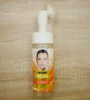 Beckon facial cleanser carrot