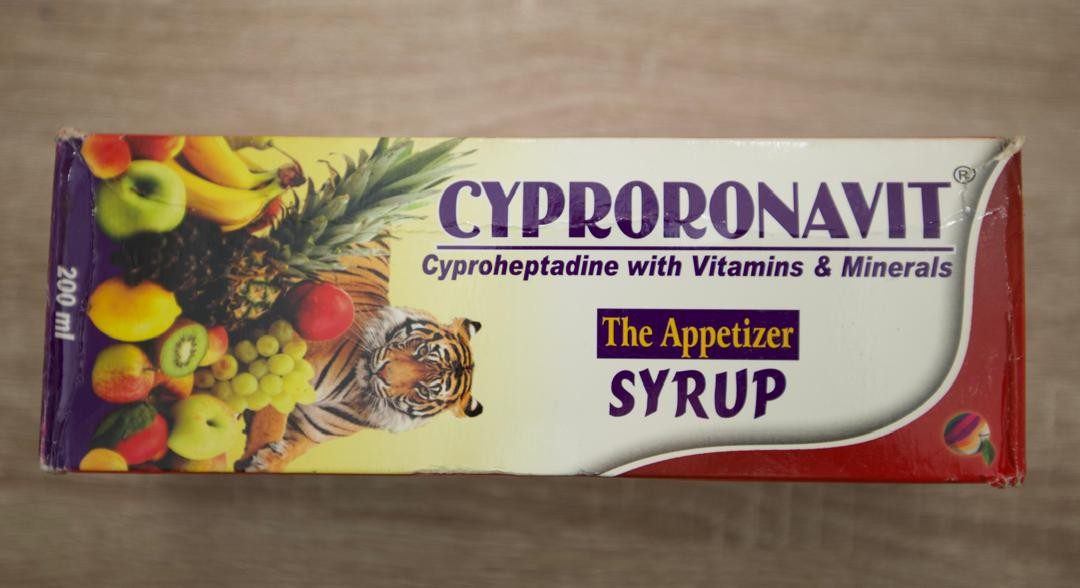 Cyproronavit