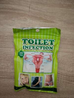 Toilet infection