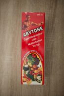 Abytone (cyproheptadine with multivitamin) syrup