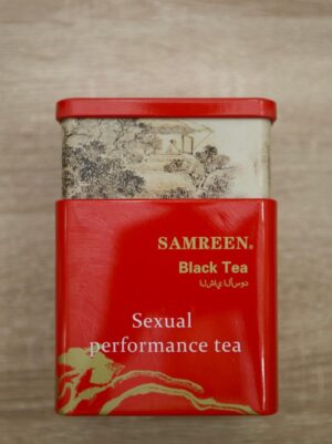 Sexual performance tea