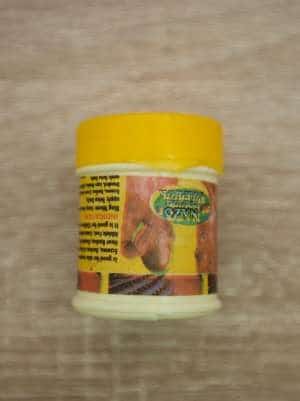 Nazo Sulphur Cream
