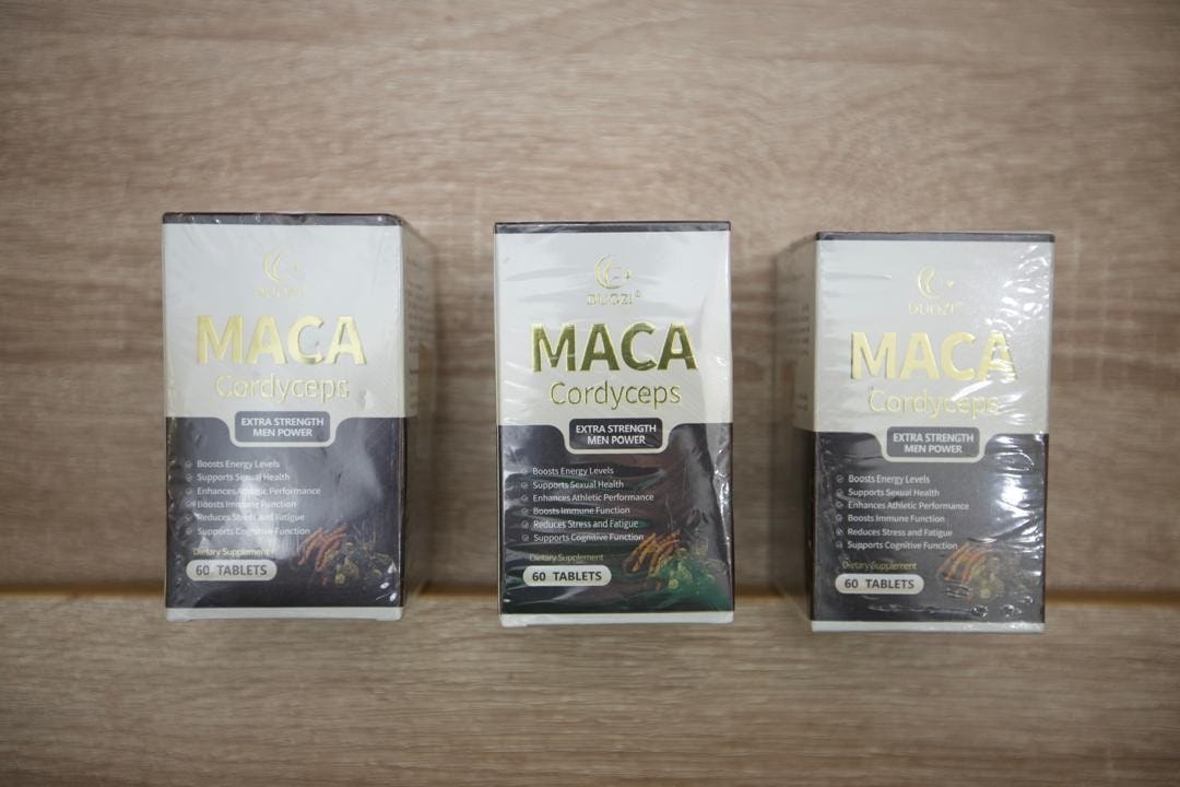 Maca Cordyceps Tablets