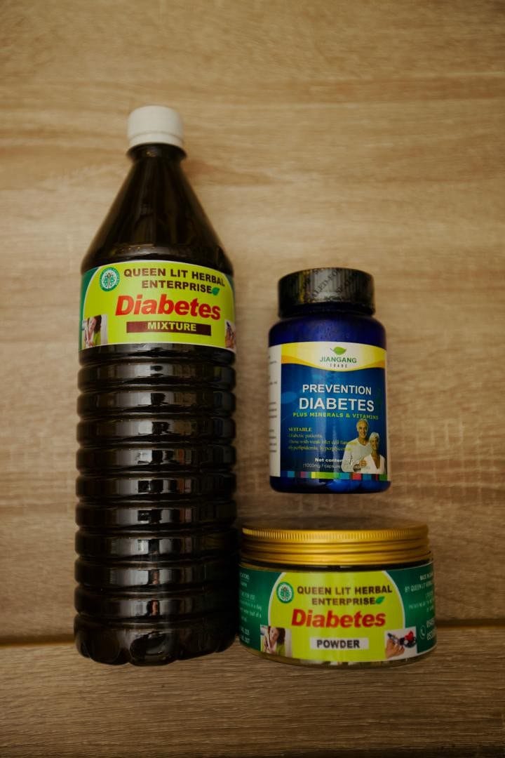 Diabetes Set