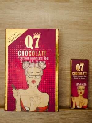 Gold Q7 Chocolate