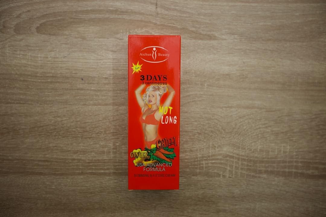 Aichun Beauty” slimming & fitting cream