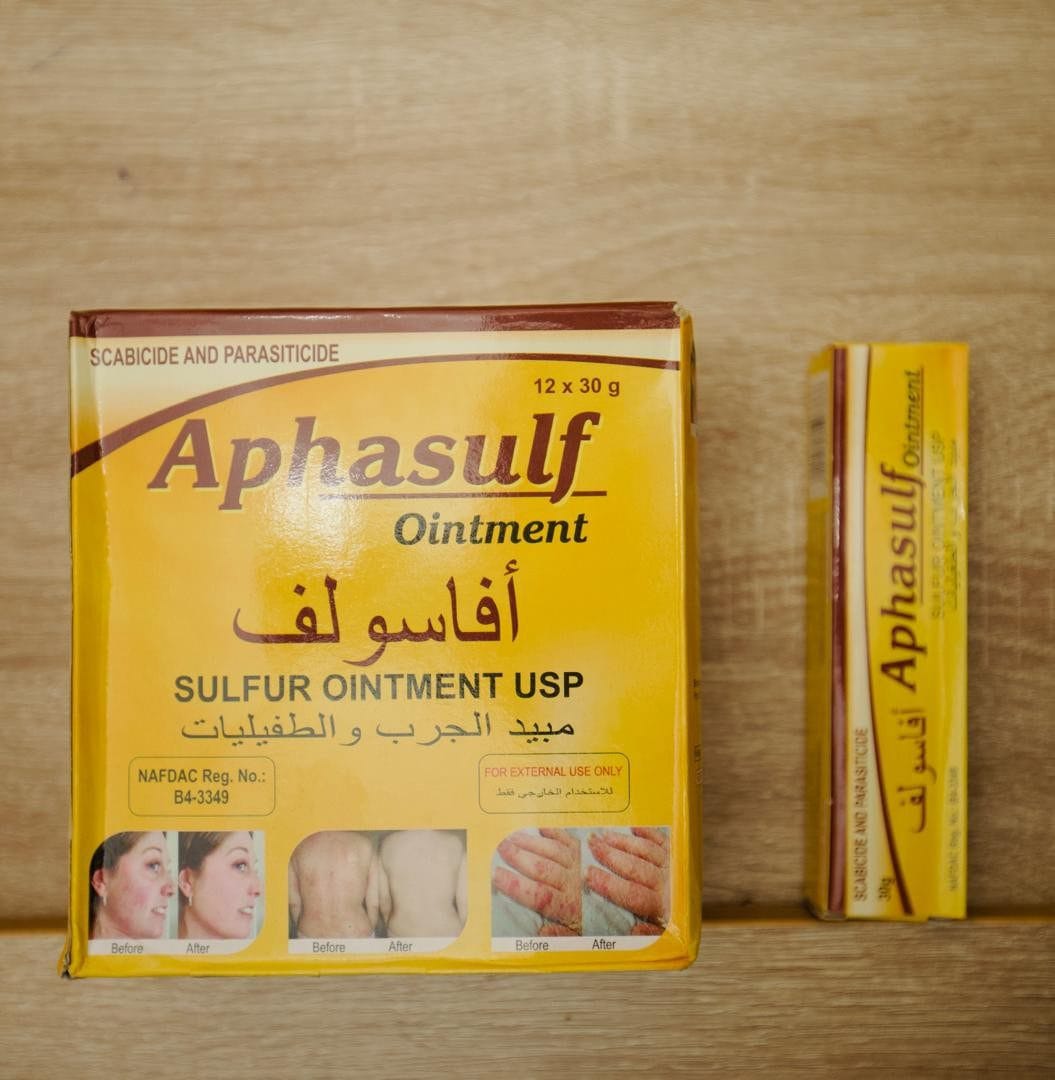 Aphasulf Ointment