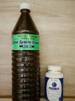 Low Sperm Count