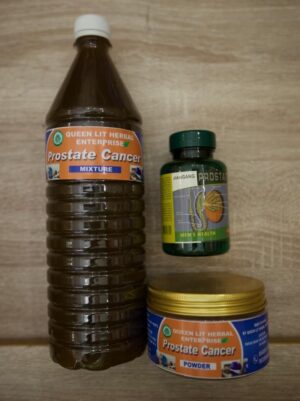 Prostrate Cancer Set