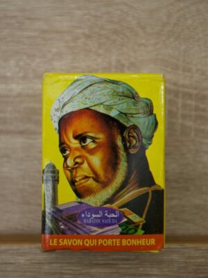 LE SAVON QUI PORTE BONHEUR