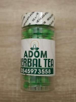 Adom Herbal Tea