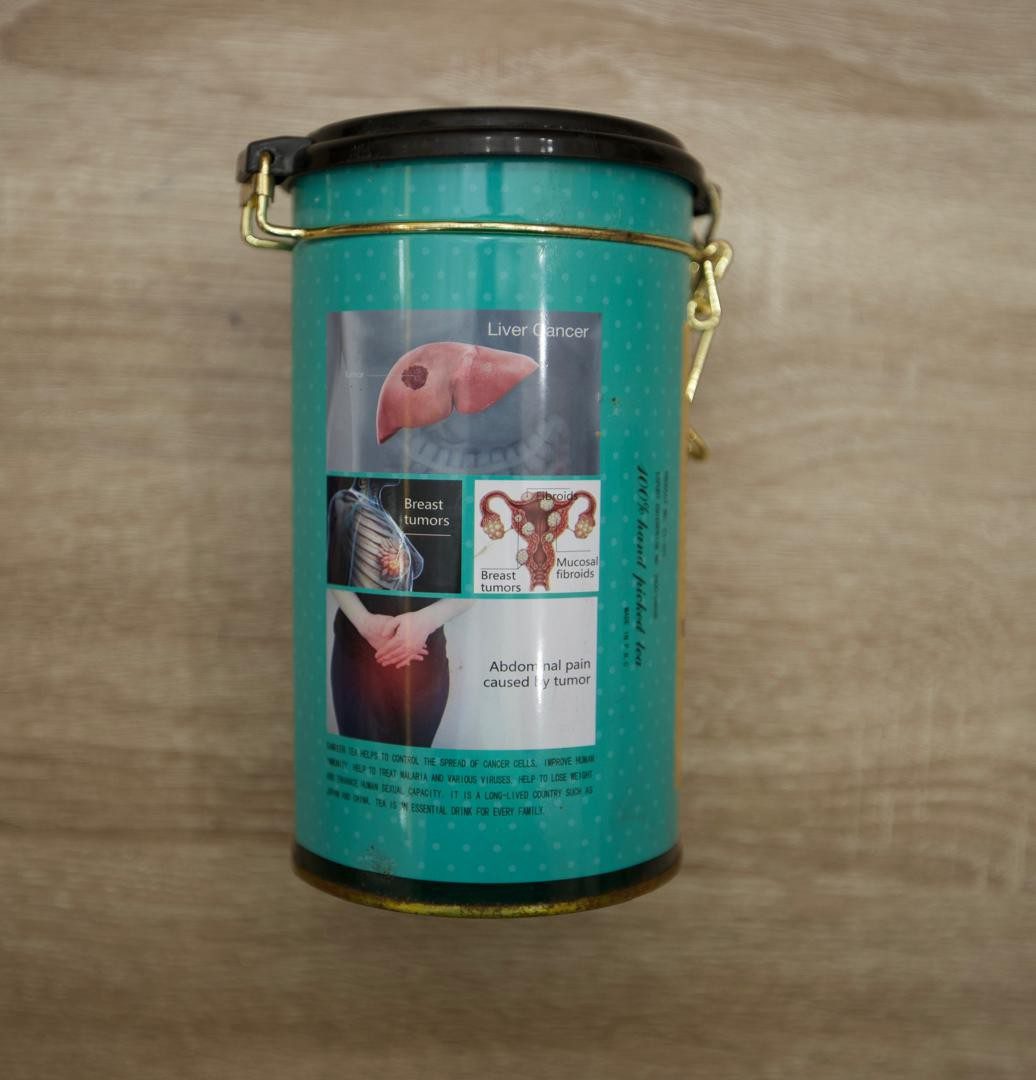 Herbal Medicated Tea