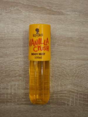 Vanilla Crush Body Mist