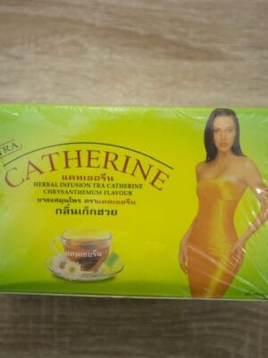 Catherine Herbal Infusion