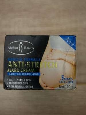 Anti-Stretch Mark Cream