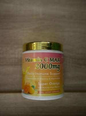Vitamin C 2000mg Powder