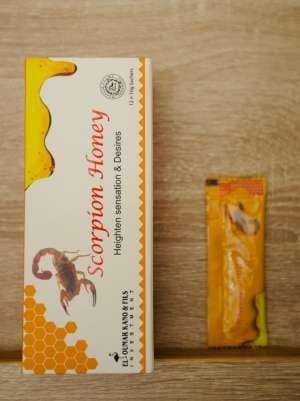 Scorpion Honey
