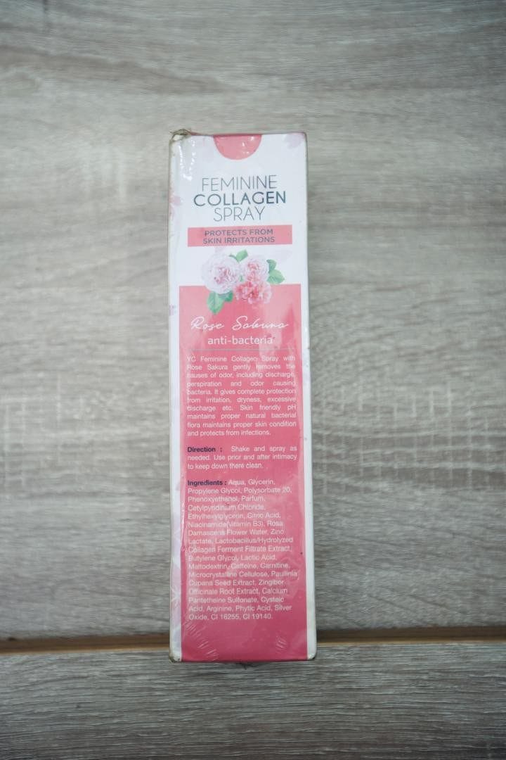 Feminine Collagen Spray