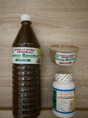 ENERGY BOOSTER MIXTURE