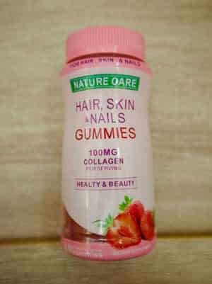 Hair, Skin, Nails Gummies