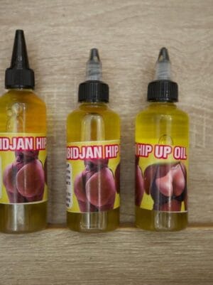 Hip Up Oil