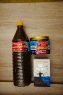 ManPower (AK47) Mixture, Abidjan Cream, and 180-hour POWER capsules