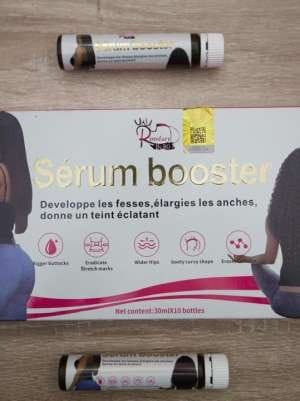 Sérum Booster