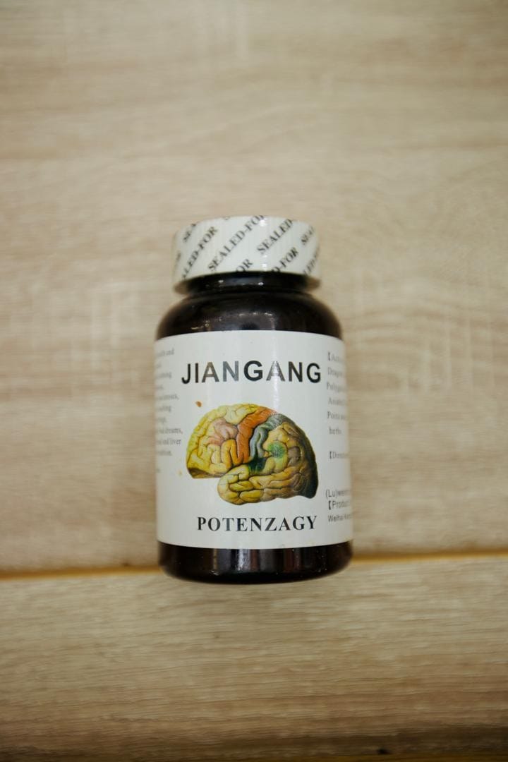 Jiangang (POTENZAGY)
