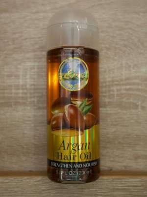 Argan Hair Oil