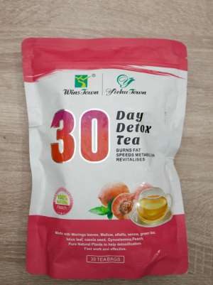 30 Day Detox Tea