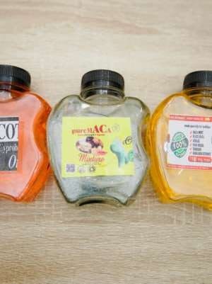 Pure Maca Butt Oil