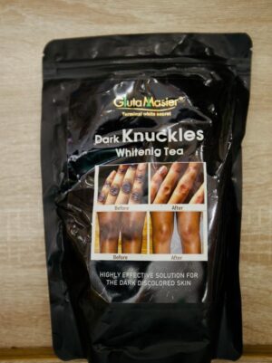 GlutaMasier Dark Knuckles Whitening Tea