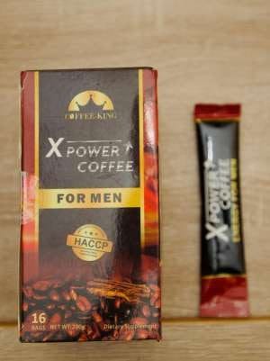 X Power CoffeeE(for men only)