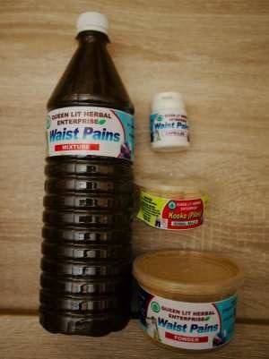 Waist Pain Set