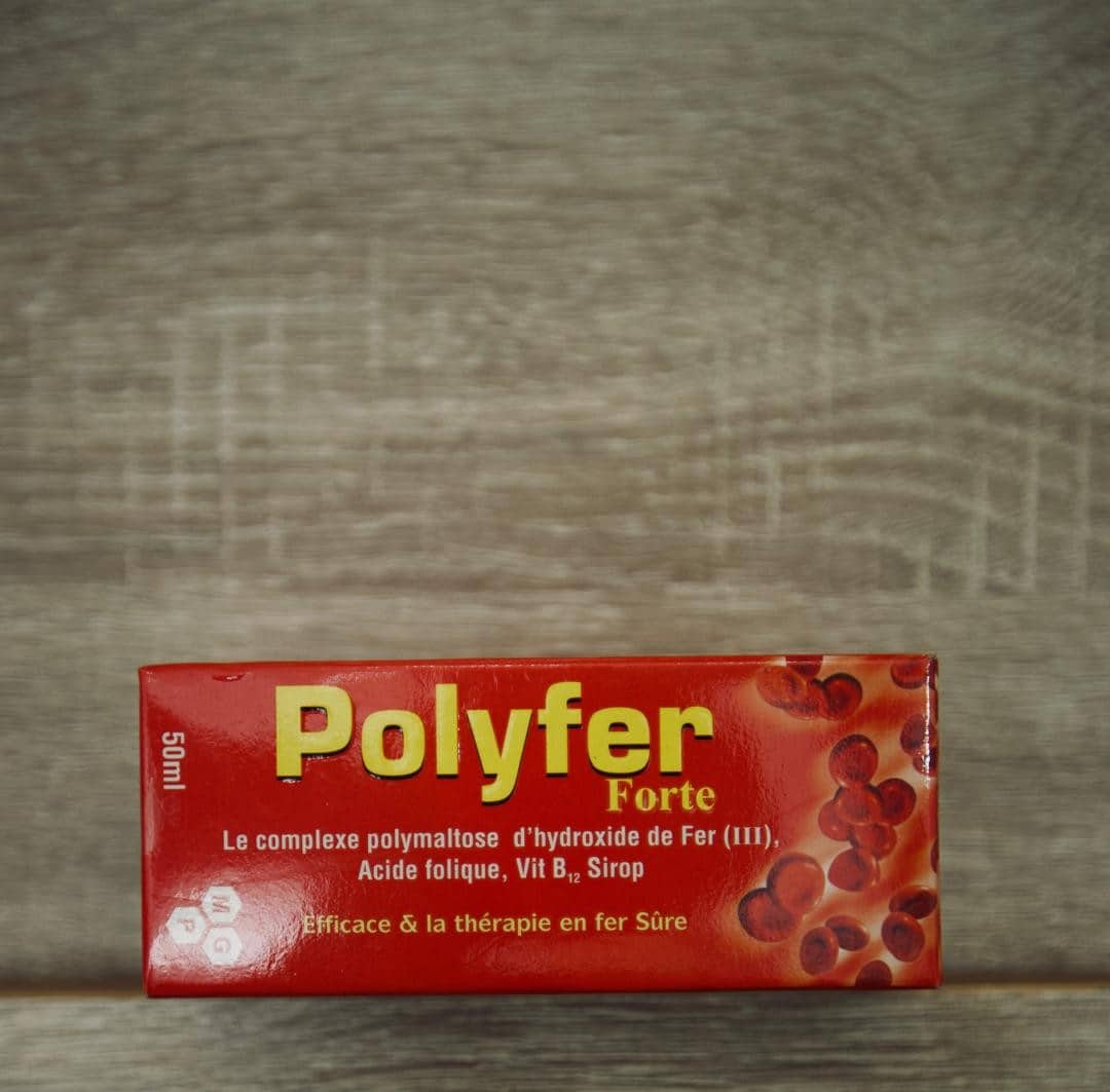 Polyfer Forte