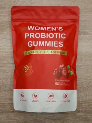 Women's Probiotic Gummies